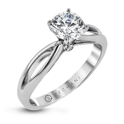 "Amelia" Engagement Ring
