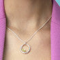 "Be-Leaf" Necklace
