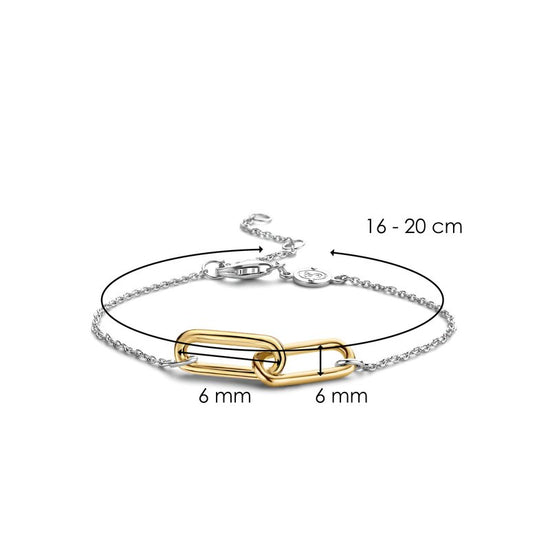 Paper Clip Bracelet