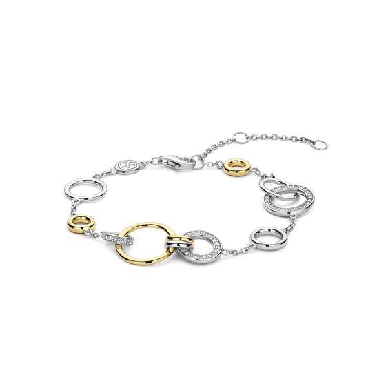 Multi-Ring Bracelet