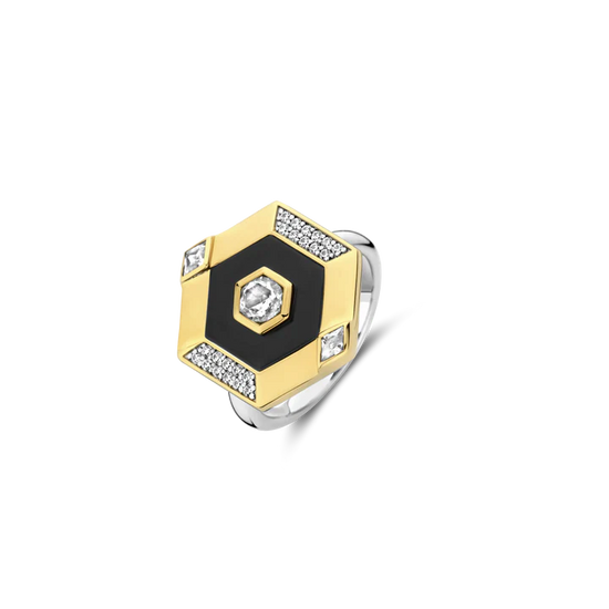 Hexagon Ring