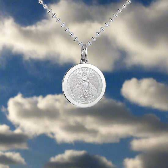 Guardian Angel Pendant