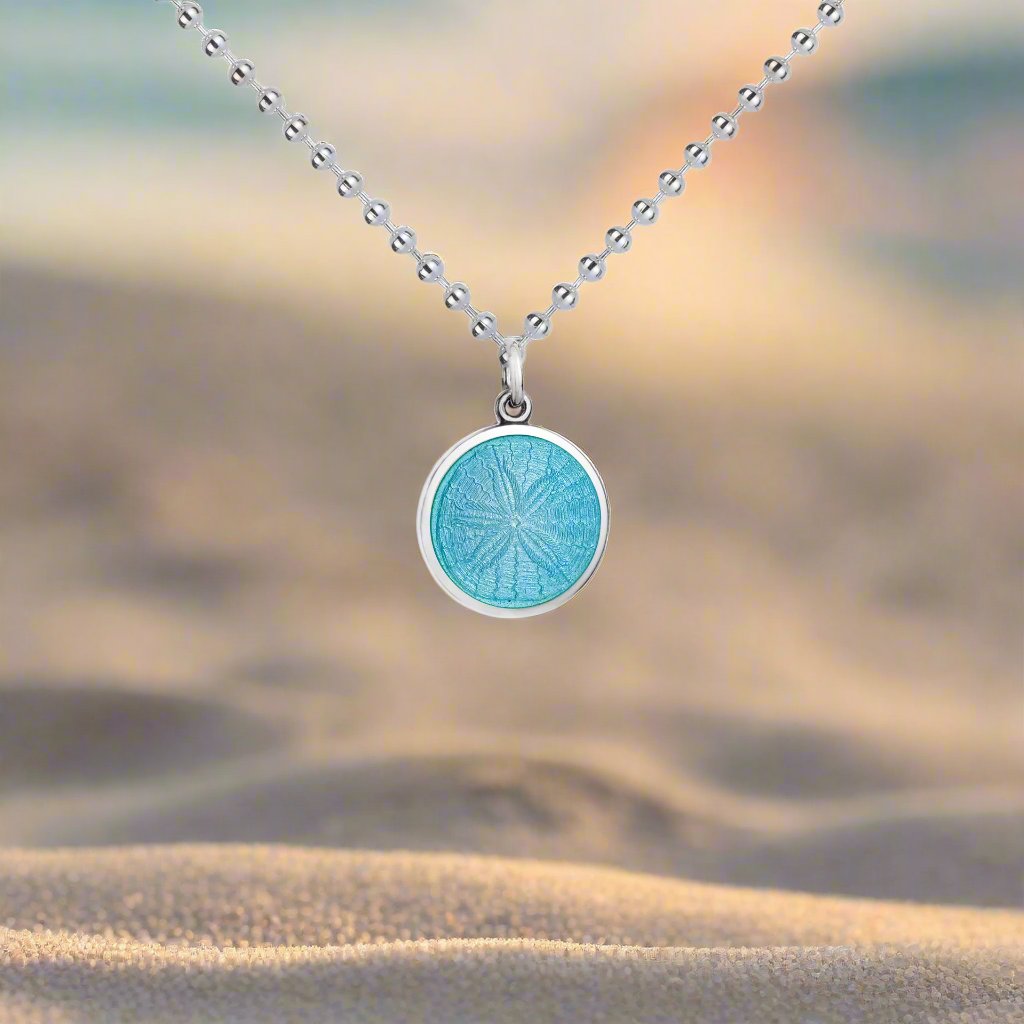 Sand Dollar Pendant