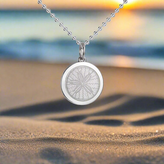 Sand Dollar Pendant