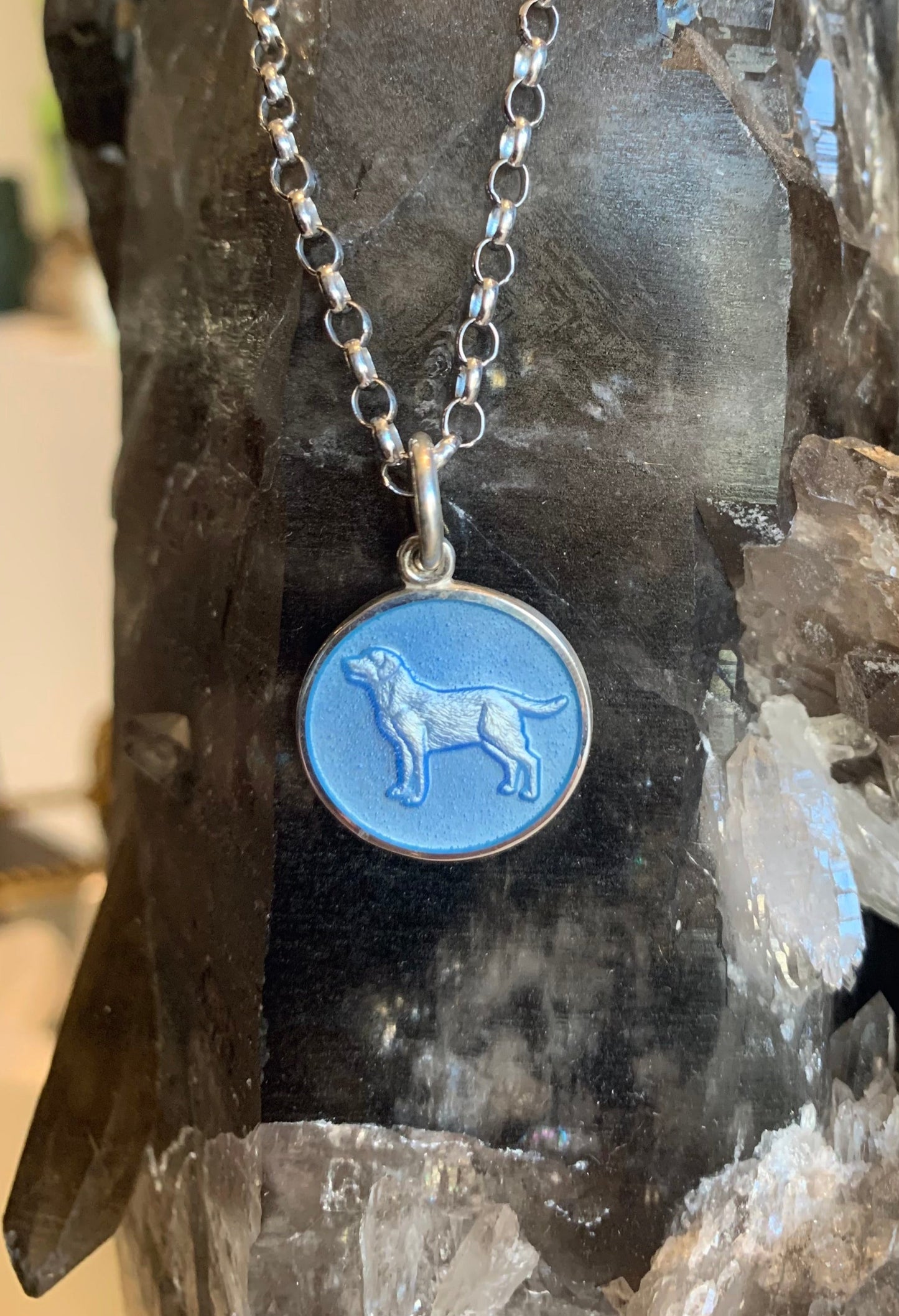 Dog Pendant