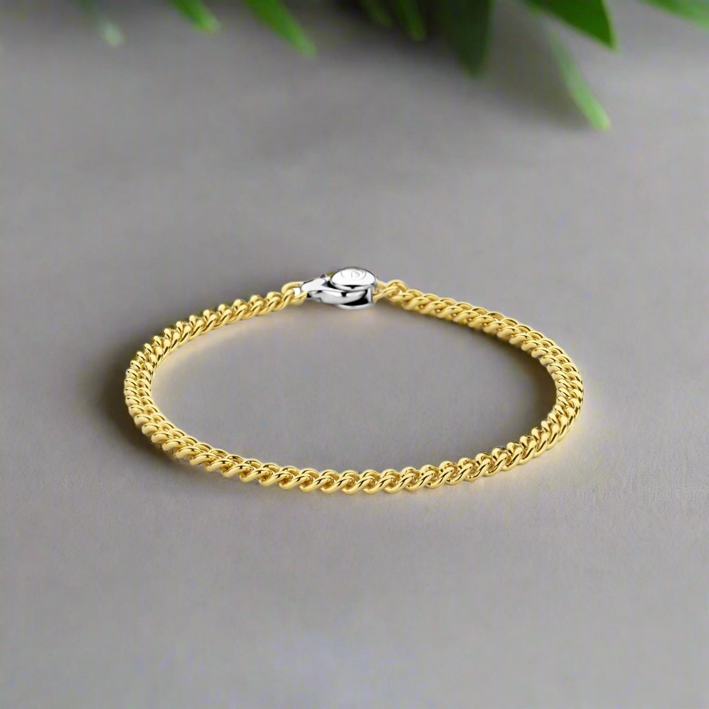 Curb Bracelet