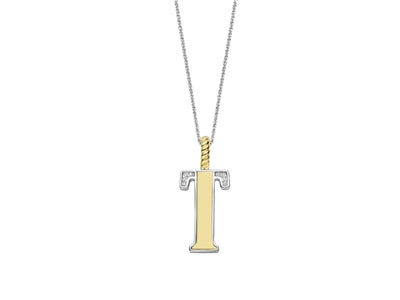 Initials & Lucky Numbers Necklaces