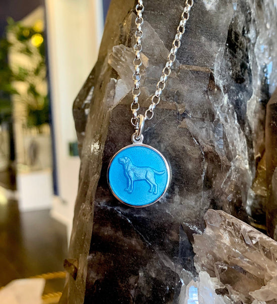 Dog Pendant