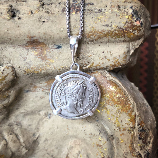 Septimius Severus Pendant