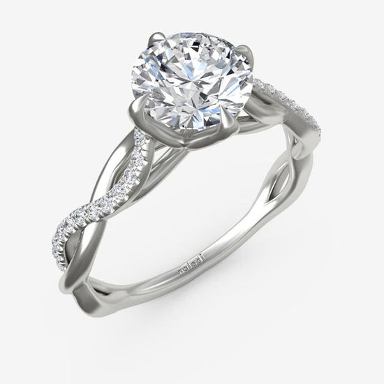 "Selena" Engagement Ring