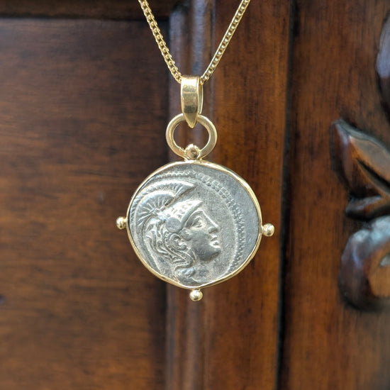 Attica Athens Pendant