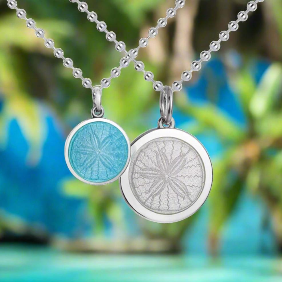 Sand Dollar Pendant