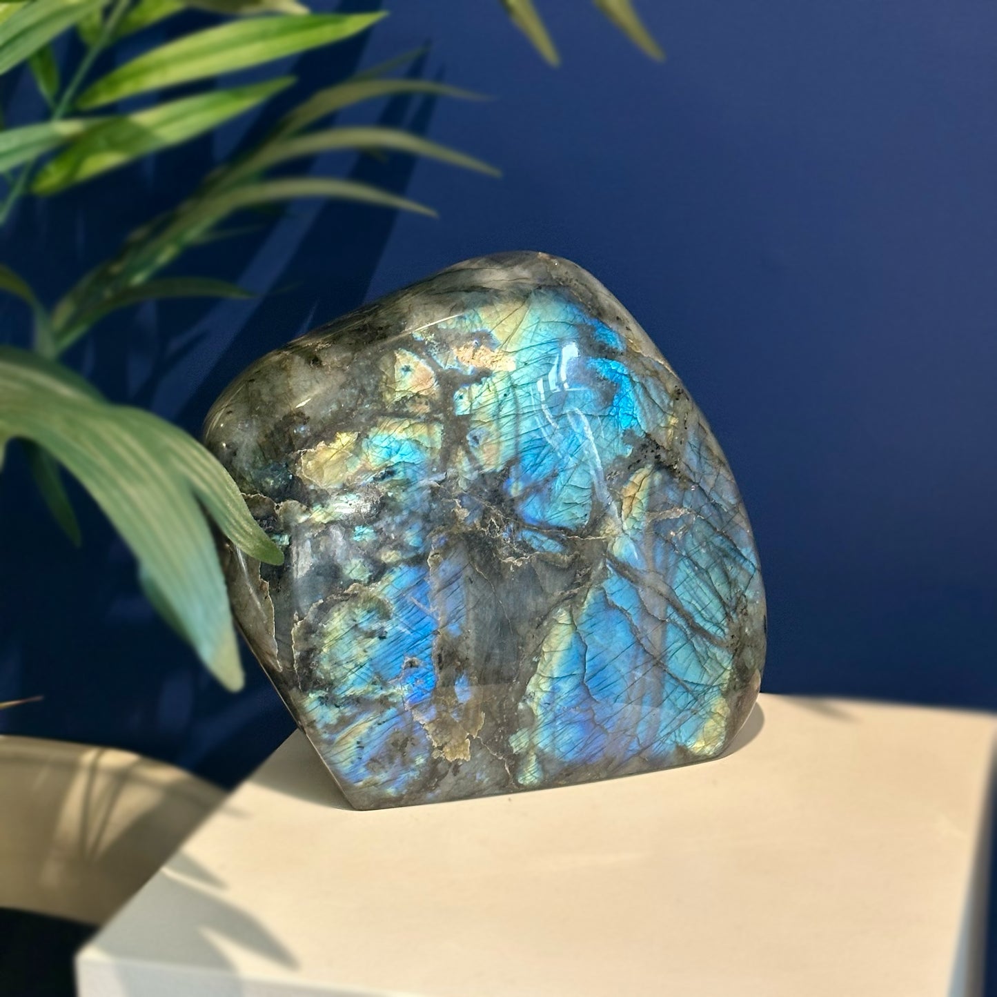 Extra Large Labradorite Specimen