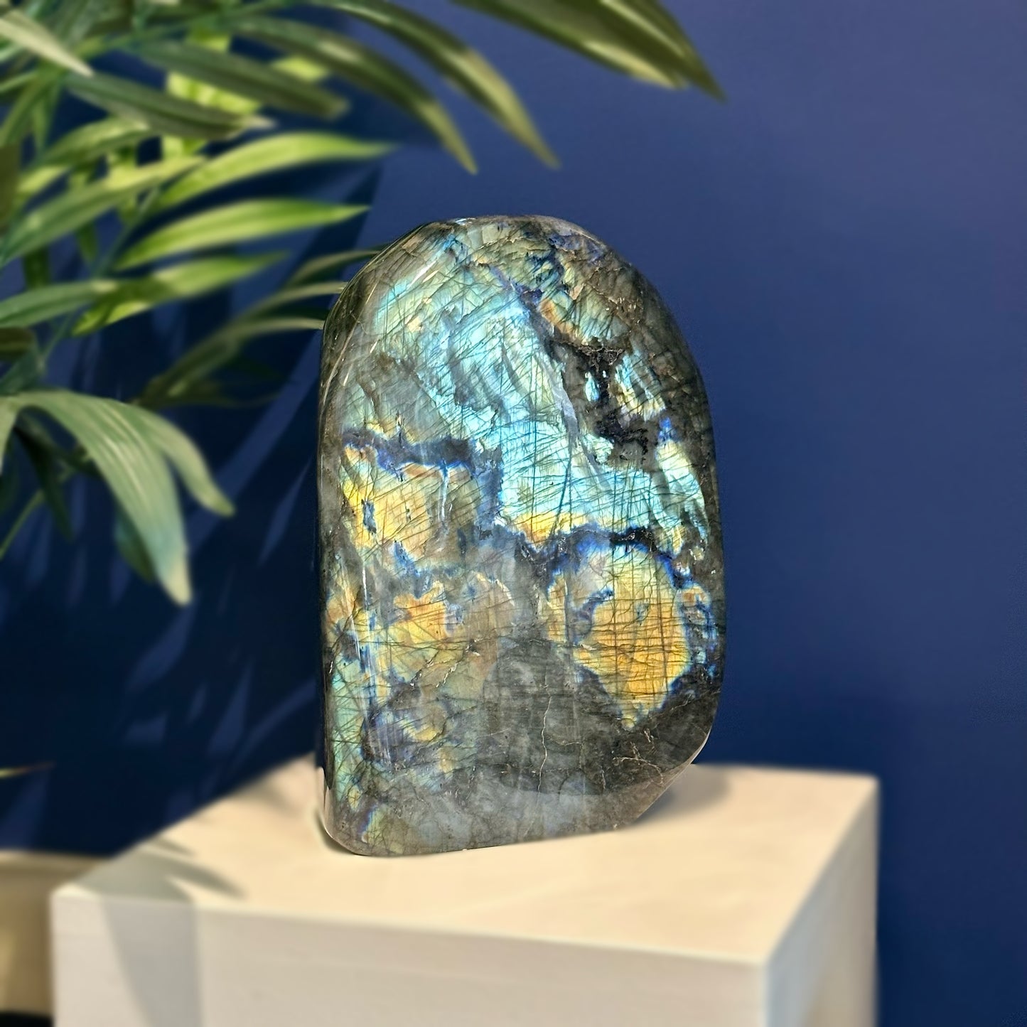 Extra Large Labradorite Specimen