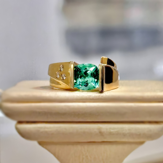 The "Magdalen" Ring