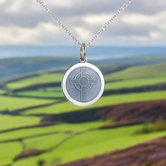 Celtic Cross Pendant