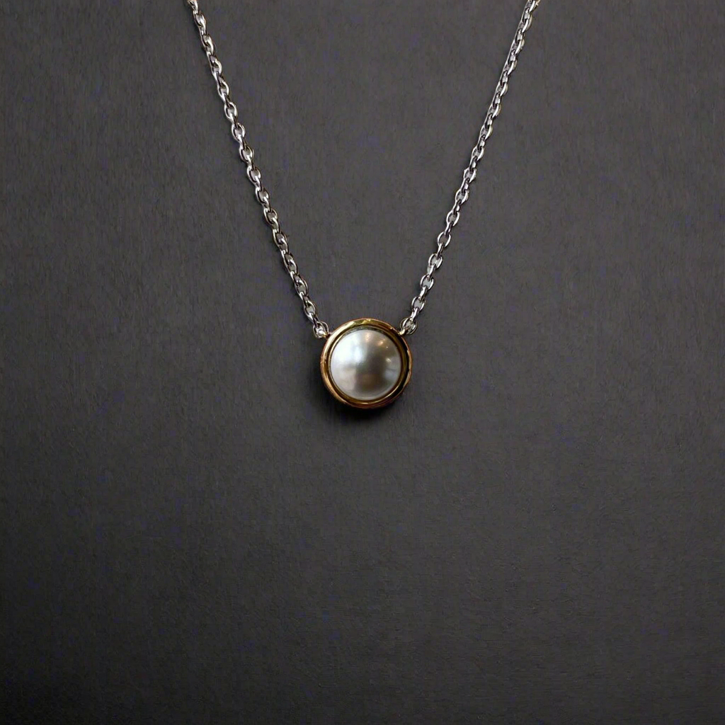 Pearl Necklace