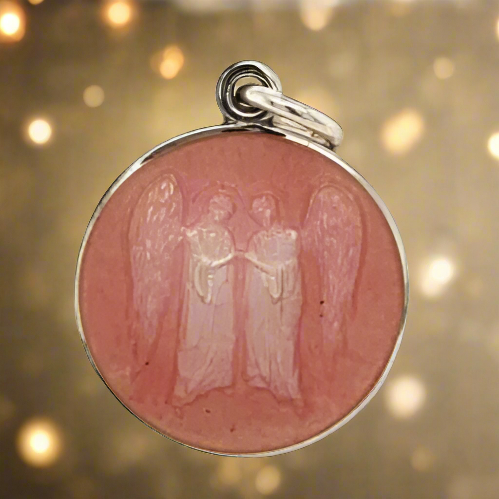 Sister Angel Pendant